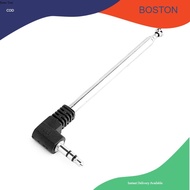 3.5mm FM Radio Antenna for Radio Mobile Phone Small Speaker