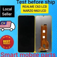 REALME C63 C61 LCD NARZO N63 LCD