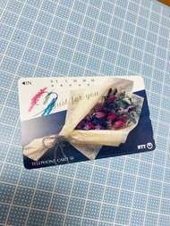 🌙🌕日本🇯🇵80年代90年代🎌🇯🇵☎️珍貴已用完舊電話鐡道地鐵車票廣告明星儲值紀念卡購物卡JR NTT docomo au SoftBank QUO card Met　ro card 圖書卡