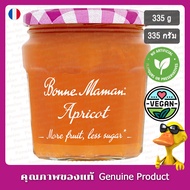 Bonman Apricot Concentrate 335g-Bonne Maman Intense Conserve 335g
