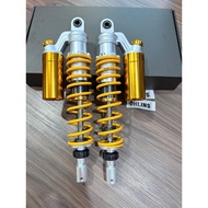 Phuộc ATR SH Việt Nam Sh 350i size 380mm có bình dầu Rebound tăng chỉnh thật 100% form dáng có thể