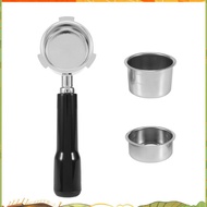 Espresso Portafilter 51mm for  EC685 EC680 Coffee Bottomless Portafilter with 51mm 2 Styles Coffee P