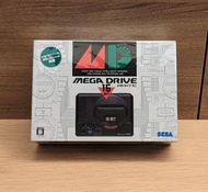SEGA Mega Drive Mini 內附單手制（原裝日版）