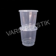 Thinwall 150ml / Pudding Cup 150 ml / Jelly Cup 25 pcs