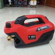 Yamaha Family Car Washer 3500W Copper Core Capacity, YAMAHA Car Washer Magnetic Motor 15M Pressure L