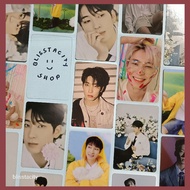 PHOTOCARD | WONWOO NRPC ATTACCA FTS FML SEVENTEENTH HEAVEN CARAT VERSION | CARVER