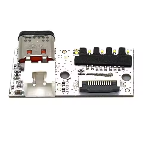 MM NEW-Type C USB Charge Port Charging Socket Switch Board Jack Power Supply Board Connector for JBL