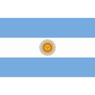 Argentina Flag (3x5 ft)