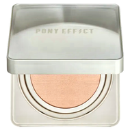 PONY EFFECT 零暗沉柔霧持久水氣墊 15g  02  1個