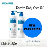 【NEW PACKAGING】Bio-Piel Demodex Mites Barrier Body Care | Body Wash 500ml | Body Lotion 400ml