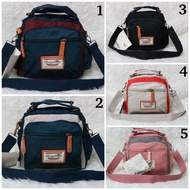 BAG IMPORTED DOUGHNUT 3 IN 1 DN608 SLING BAG/ BACKPACK