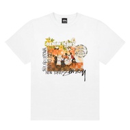 Stussy x Denim Tears Annie Lee Tee ‘White’