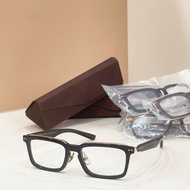 [High Quality] 999.9 Glasses M-116 Cat Eye Square Fashion Glasses Frame Optical Frame Unisex
