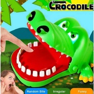 CROCODILE DENTIST toy CROCODILE bite toy