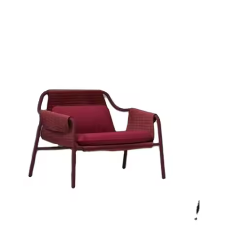 Modern Danish Design Nordic Leisure Chair Ergonomic Desk Chair Executive High Back Office Chair