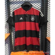 【Retro SSS+】2014 Germany Away Retro Jersey Men's Football Shirt