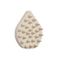 ETVOS Relaxing Massage Brush #Beige