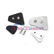 BMW/BMW F750GS F850GS G310GS G310R Modified Rear Brake Widening Pad Foot Cover