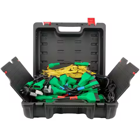 LAUNCH X431 New energy EV Car Diagnostic Tools Work with X431 PAD V / PAD VII/x431 pro3s+ smartlink 