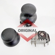 TOMBOL ORIGINAL PLUS ORIGINAL PS2 PS3 ANALOG BUTTON PLUS COVER
