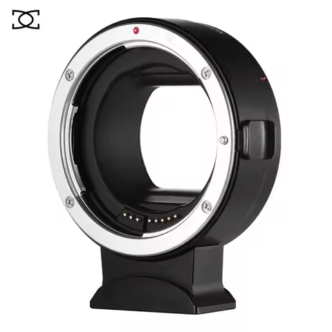 EF-EOS R adapter ring suitable for Canon DSLR EOS R5 R6 RP mirrorless cameras EF to RF mount