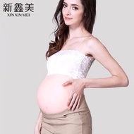 Perut Hamil Palsu Silicone Perut Palsu Ibu Hamil Silikon