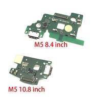 For Huawei MediaPad M5 8.4 inch &amp; 10.8 inch Tablet USB Charging Port Dock Charger Plug Connector Board Flex Cable