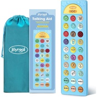 AAC Communication Device for Autism, Joyreal Autism Sensory Equipment for Speech Therapy & Stroke Re