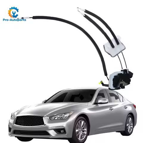 Front Left Right 80500-4HB0A 80501-4HB0A 805014HB0A 805004HB0A Door Lock Actuator For Infiniti Q50 2