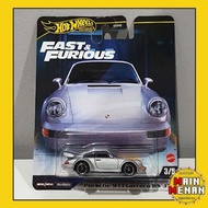 Hotwheels Porsche 911 Carrera RS 3.8