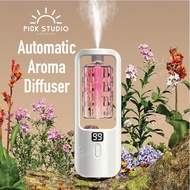 [SG READY STOCK] Automatic Aroma Diffuser / Digital Air Freshener / Aroma Humidifier