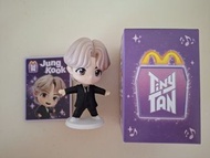 麥當勞 TinyTAN Jungkook 公仔