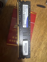 Team 團隊 8GB DDR3 1600 RAM 記憶體