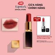 Tom Ford Satin Matte Lipstick 24 Marocain Earth Red Genuine Lipstick Offical Store