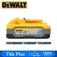 DEWALT DCBP520-B1 20V 5.0 Ah Powerstack Battery Pack, Power Indicator ( DCBP520 )