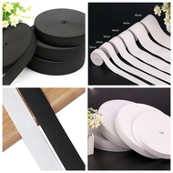 10 meters of black and white elastic pants 0.3cm 0.5cm 1cm 2cm 3cm 5cm... Auroa