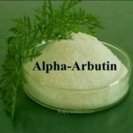 Alpha Arbutin 15 gr | Whitening agent | Bubuk Pemutih Alpha Arbutin