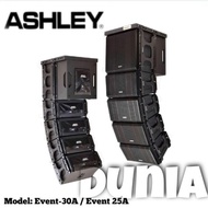 Paket Line Array Ashley Event 25A 12 inch - Subwoofer Event 30A 18