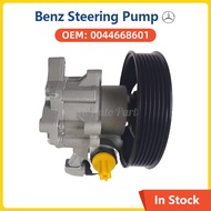 Car Steering power pump For Mercedes Benz 0044668601 W164 W251 E350 E550 GL320 GL350 GL420 GL450 GL5