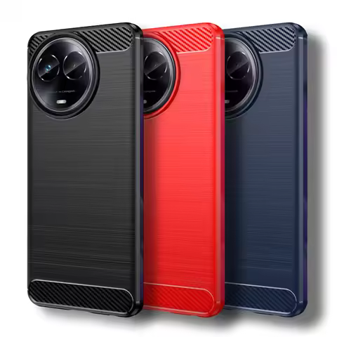 For Realme 11 5G Case For Realme 11 Cover 6.72 Inch Shockproof Soft Silicone Protective Bumper For R