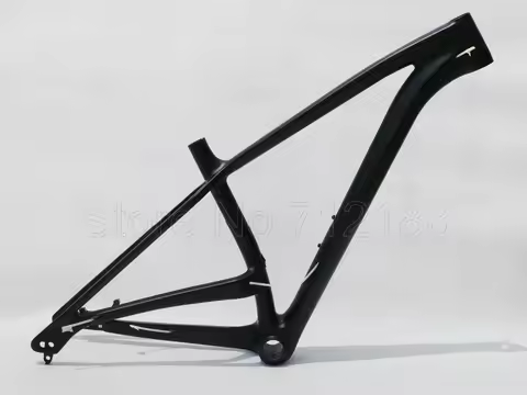 Brand New Full Carbon 29ER + Plus Mountain Bike Frame Toray Carbon Glossy Matt MTB Bicycle Frame