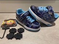 新淨 Heelys Pop 暴走鞋 閃燈波鞋 童裝鞋