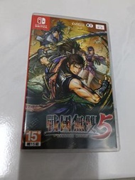 Switch 戰國無雙5