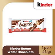Kinder Bueno Wafer Chocolate 43gr