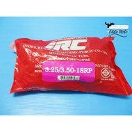 INNER TIRE TUBE "IRC" 3.25/3.50-18RP/I.R.C. 3.25 3.50-18RP