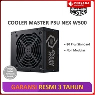 Cooler Master Power Supply ELITE NEX WHITE W500