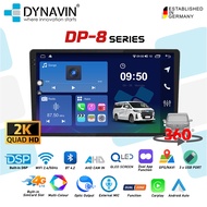 Dynavin DP8 Pro 2K Series Universal Size Android Player
