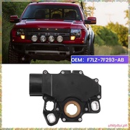 [L U T I] 1 Piece Car Transmission Neutral Safety Switch MLPS Range Sensor F7LZ-7F293-AB Black Autom