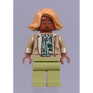 ~ FB ~ Lego Jurassic World Kayla Watts Minifigure JW084 76947 76949*
