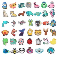 Crocs Jibbitz Small Animal Jibbitz Cute Puppy Shoe Buckle charm crocs Pokémon Jibbitz